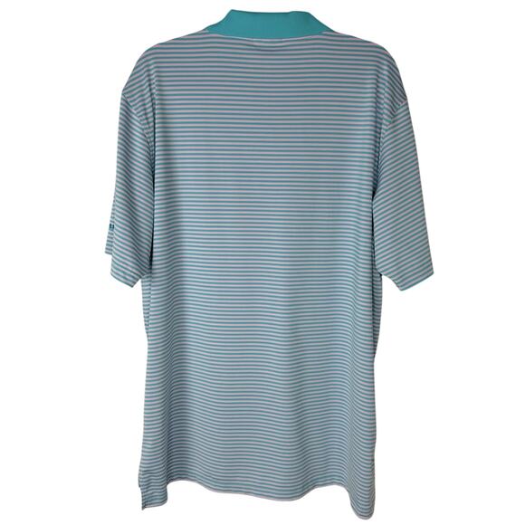 Peter Millar Summer Comfort Golf Shirt - Picture 8 of 8